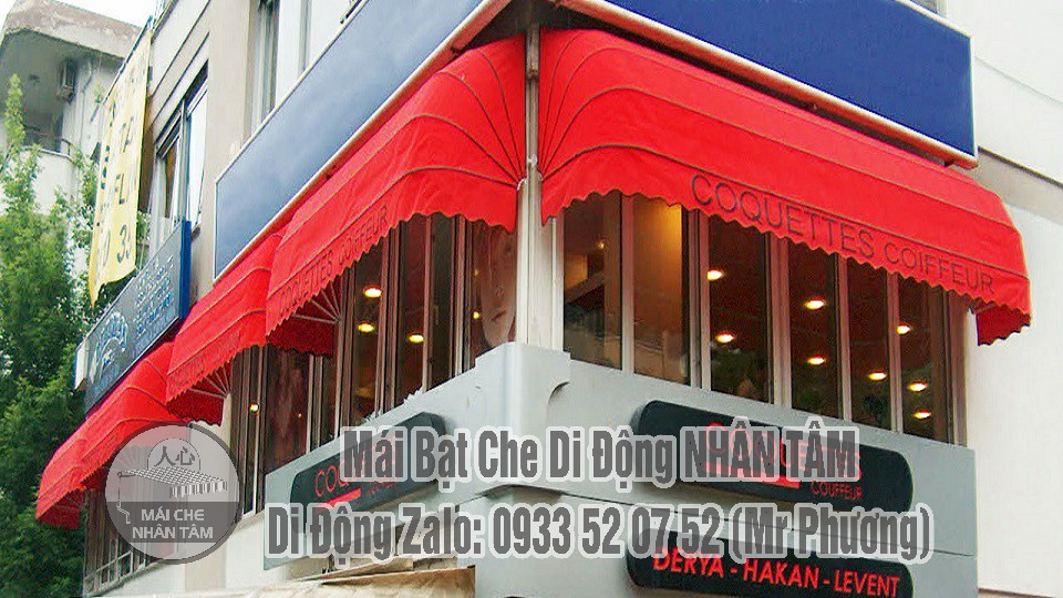 Mái Che Hiên Nhà